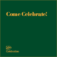 Come Celebrate - CD #6